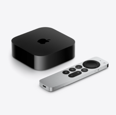 Apple TV 4K HDR (2022) 128GB Wi-Fi + Ethernet (MN893) / Apple TV и медиаплееры | Электроника | V4.Ru: Маркетплейс