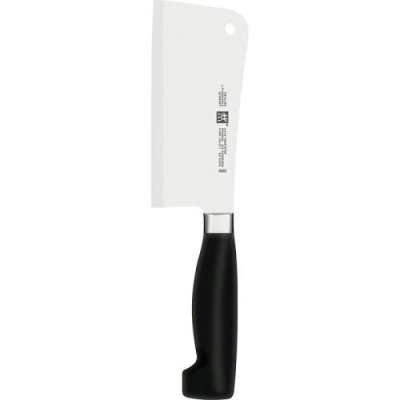 Zwilling Нож топорик шеф-повара 15 см Four Star Zwilling / Ножи топорики для мяса | Товары для дома | V4.Ru: Маркетплейс