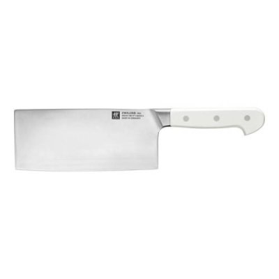 Zwilling Нож топорик 18 см Pro Le Blanc Zwilling / Ножи топорики для мяса | Товары для дома | V4.Ru: Маркетплейс