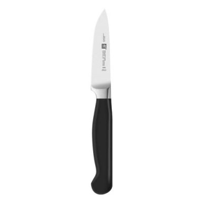 Zwilling Нож для овощей 8 см Pure Zwilling / Ножи для овощей | Товары для дома | V4.Ru: Маркетплейс