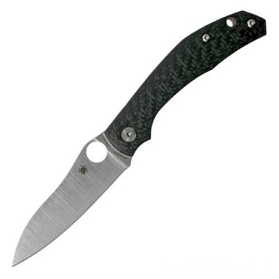 Складной нож Spyderco Kapara Compression Lock сталь S30V, рукоять Carbon Fiber / Новинки | Товары для дома | V4.Ru: Маркетплейс