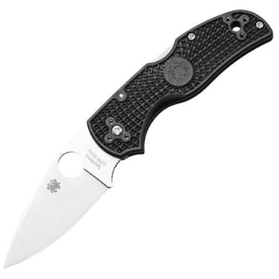 Складной нож Spyderco Native 5 Lightweight, сталь S30V, рукоять FRN черная / Раскладные | Товары для дома | V4.Ru: Маркетплейс