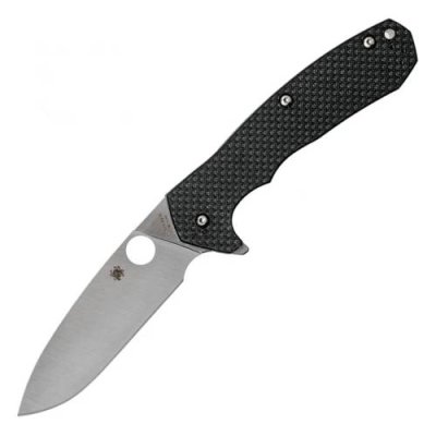 Складной нож Spyderco Lai Amalgam сталь CPM S30V, рукоять Carbon Fiber / Новинки | Товары для дома | V4.Ru: Маркетплейс