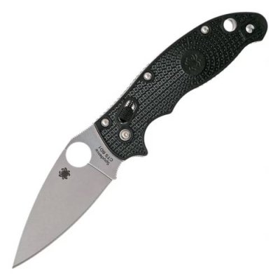 Складной нож Spyderco Manix 2 Black Lightweight сталь CTS BD1, рукоять FRN черный / Новинки | Товары для дома | V4.Ru: Маркетплейс