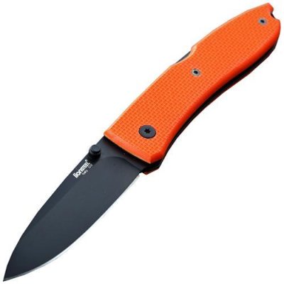 Нож складной LionSteel 8800B OR Opera, сталь Black Finish D2 Tool Steel, рукоять стеклотекстолит G-10, оранжевый / Раскладные | Товары для дома | V4.Ru: Маркетплейс