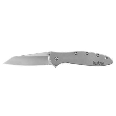 Складной нож Kershaw Leek Random 1660R, сталь 14C28N, рукоять алюминий / Раскладные | Товары для дома | V4.Ru: Маркетплейс