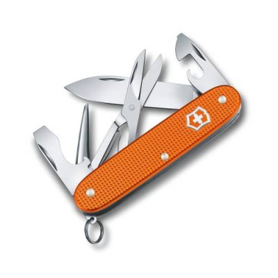 Нож перочинный Victorinox Pioneer X Alox, сталь X55CrMo14 / Раскладные | Товары для дома | V4.Ru: Маркетплейс