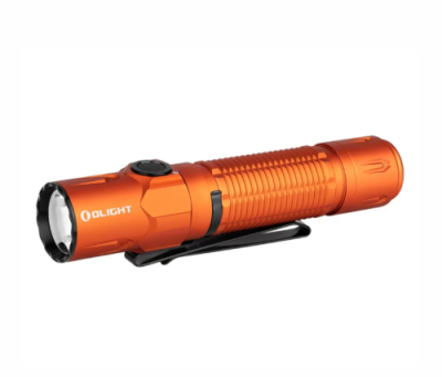 Фонарь Olight Warrior 3S Orange / Ручные | Товары для дома | V4.Ru: Маркетплейс