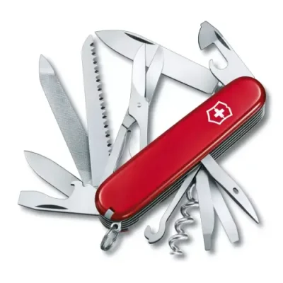 Нож перочинный Victorinox Ranger 1.3763 91мм 21 функция красный / Раскладные | Товары для дома | V4.Ru: Маркетплейс