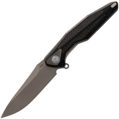 Нож складной Tulay Rikeknife, сталь 154CM, Black G10/Carbon Fiber / Раскладные | Товары для дома | V4.Ru: Маркетплейс