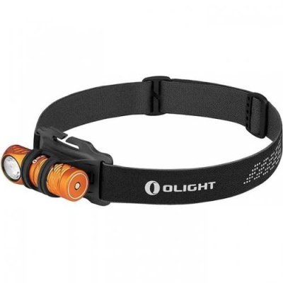 Налобный фонарь Olight Perun 2 mini Orange / Налобные | Товары для дома | V4.Ru: Маркетплейс