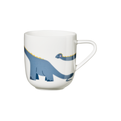 ASA-Selection Кружка 0,25 л Brontosaurus Coppa Kids Dinosaurs ASA-Selection / Кружки и чашки | Товары для дома | V4.Ru: Маркетплейс