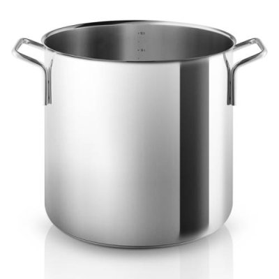 Eva Solo Кастрюля 10 л металлик Stainless Steel Eva Solo / Кастрюли | Товары для дома | V4.Ru: Маркетплейс