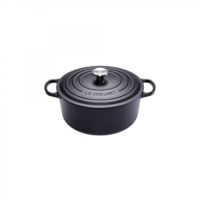 Le Creuset Мини-кастрюля / жаровня 14 см, черный Le Creuset / Кастрюли | Товары для дома | V4.Ru: Маркетплейс