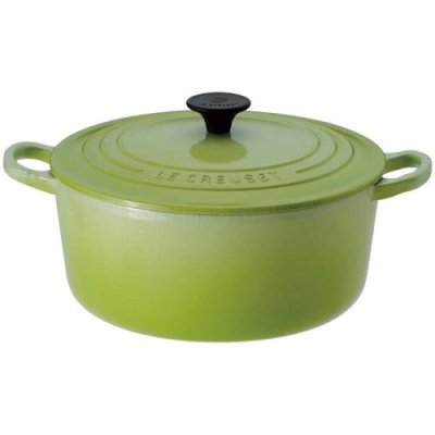 Le Creuset Кастрюля / жаровня 20 см, киви Le Creuset / Кастрюли | Товары для дома | V4.Ru: Маркетплейс