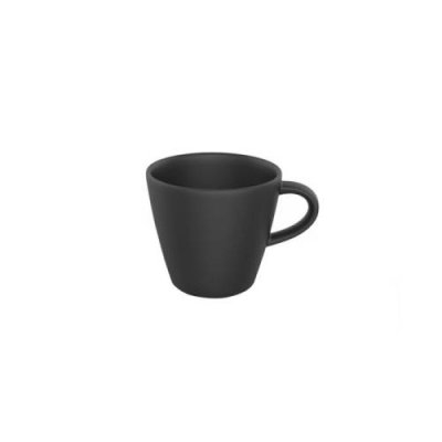 Villeroy & Boch Чашка для эспрессо 100 мл Black/Gray Manufacture Rock Villeroy & Boch / Чашки для кофе | Товары для дома | V4.Ru: Маркетплейс