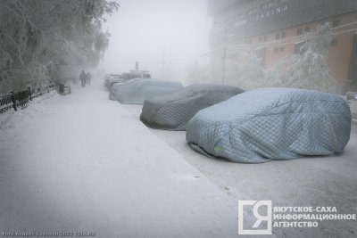 Десять важных советов для подготовки автомобиля к зиме / ЯСИА   