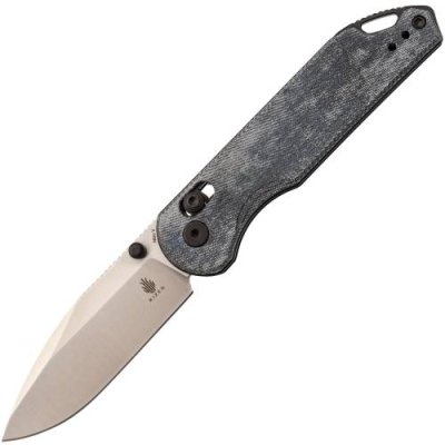 Складной нож Kizer Assassin, сталь Nitro-V, рукоять Denim Micarta / Новинки | Товары для дома | V4.Ru: Маркетплейс