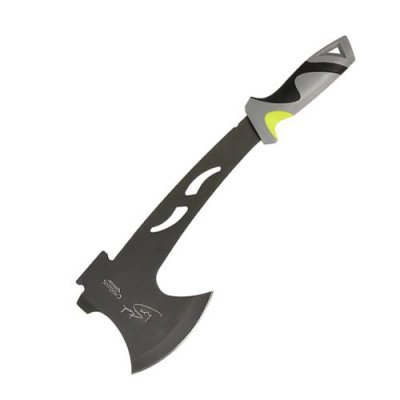 Топор с огнивом Camillus Les Stroud, сталь 3Cr13, рукоять термопластик GRN / 3Cr13 | Товары для дома | V4.Ru: Маркетплейс