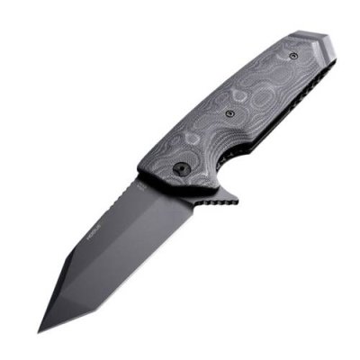 Нож складной Hogue EX-02 Tanto Flipper, сталь 154CM, рукоять стеклотекстолит G-Mascus® / Раскладные | Товары для дома | V4.Ru: Маркетплейс