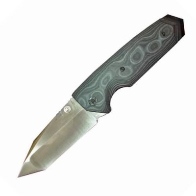 Нож складной Elishewitz EX-02 Tanto, сталь 154CM, рукоять стеклотекстолит G-Mascus® / Раскладные | Товары для дома | V4.Ru: Маркетплейс