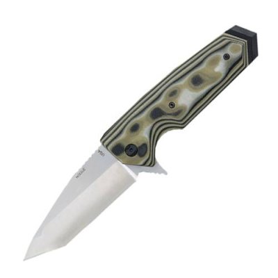 Нож складной Hogue EX-02 Tanto, сталь 154CM, рукоять стеклотекстолит G-Mascus®, зеленый / Раскладные | Товары для дома | V4.Ru: Маркетплейс