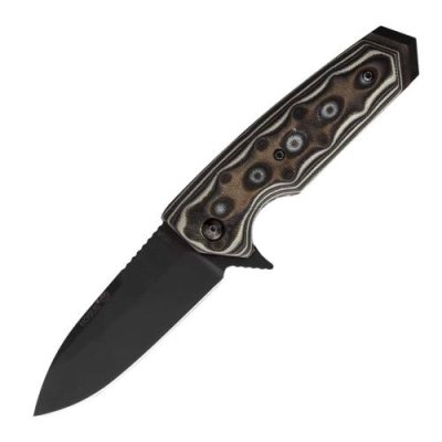 Нож складной Hogue Elishewitz EX-02 Spear Point, сталь 154CM, рукоять стеклотекстолит G-Mascus®, темно-серый / Раскладные | Товары для дома | V4.Ru: Маркетплейс