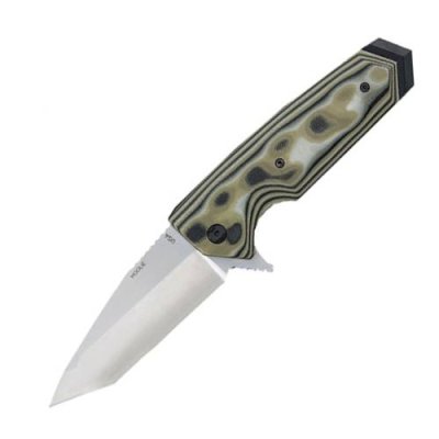 Нож складной Hogue EX-02 Tanto,сталь 154CM, рукоять стеклотекстолит G-Mascus®, зеленый / Раскладные | Товары для дома | V4.Ru: Маркетплейс