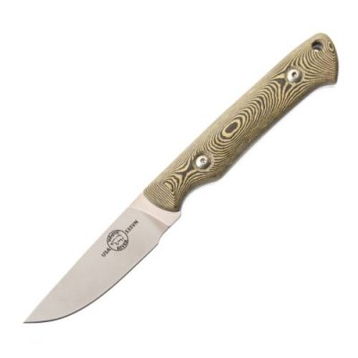 Нож White River Small Game StoneWash, сталь CPM S35VN, рукоять черно-коричневая микарта / Ножи с фиксированным клинком | Товары для дома | V4.Ru: Маркетплейс