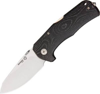 Нож складной LionSteel TM1 MS, сталь Sleipner, рукоять микарта / Раскладные | Товары для дома | V4.Ru: Маркетплейс