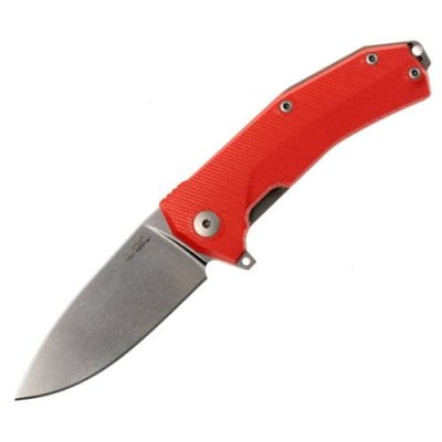 Нож складной LionSteel KUR OR G10 Orange Flipper, сталь Uddeholm Sleipner®, стеклотекстолит, оранжевый / Раскладные | Товары для дома | V4.Ru: Маркетплейс