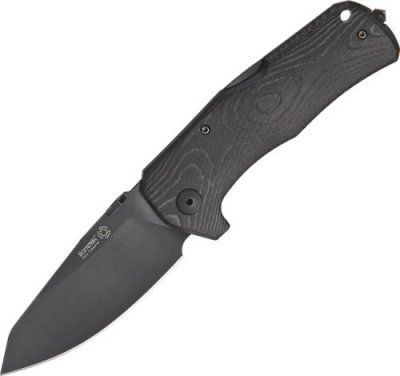 Нож складной LionSteel TM1 MB, сталь Sleipner, рукоять микарта / Раскладные | Товары для дома | V4.Ru: Маркетплейс