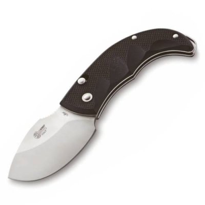 Нож складной LionSteel Skinner 8901 G10, сталь 440C Satin Finish, рукоять стеклотекстолит, чёрный / Раскладные | Товары для дома | V4.Ru: Маркетплейс