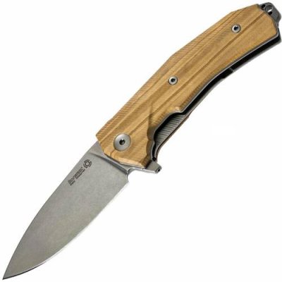 Нож складной LionSteel KUR UL Olive Wood Flipper, сталь Uddeholm Sleipner®, рукоять оливковое дерево / Раскладные | Товары для дома | V4.Ru: Маркетплейс