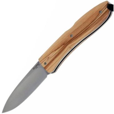 Нож складной Lionsteel Big Opera 8810 UL, сталь D2, рукоять оливковое дерево / Раскладные | Товары для дома | V4.Ru: Маркетплейс