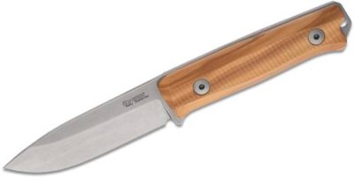 Нож LionSteel B40 UL, сталь Sleipner, рукоять Олива / Ножи с фиксированным клинком | Товары для дома | V4.Ru: Маркетплейс