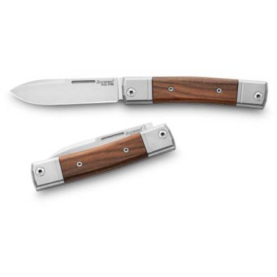 Складной нож LionSteel BestMan Drop, сталь M390, рукоять Santos wood / Раскладные | Товары для дома | V4.Ru: Маркетплейс