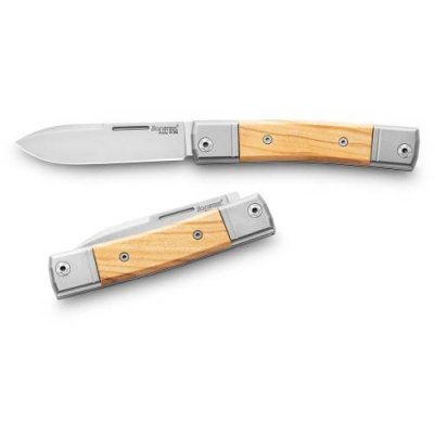 Складной нож LionSteel BestMan Drop, сталь M390, рукоять Olive / Раскладные | Товары для дома | V4.Ru: Маркетплейс