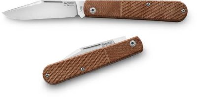 Складной нож LionSteel Barlow Slim Shuffler, сталь M390, рукоять canvas / Раскладные | Товары для дома | V4.Ru: Маркетплейс