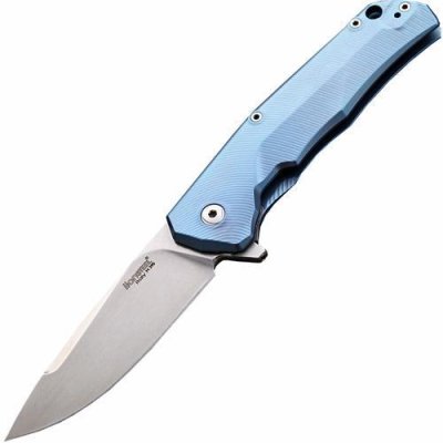 Нож складной LionSteel TRE BL BL, сталь M390, рукоять титан / Раскладные | Товары для дома | V4.Ru: Маркетплейс