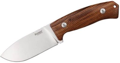 Нож с фиксированным клинком LionSteel M3 ST Santos Wood, сталь Niolox, рукоять палисандр / Ножи с фиксированным клинком | Товары для дома | V4.Ru: Маркетплейс