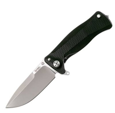 Нож складной LionSteel SR11A BS, сталь Uddeholm Sleipner®, рукоять алюминий (Black Solid® Aluminum) / Раскладные | Товары для дома | V4.Ru: Маркетплейс