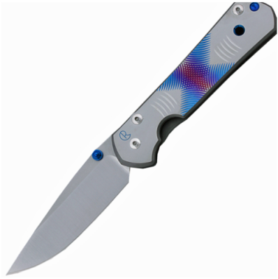 Нож складной Chris Reeve Large Sebenza 21 L21UN G, сталь CPM S35VN, рукоять титан / Раскладные | Товары для дома | V4.Ru: Маркетплейс