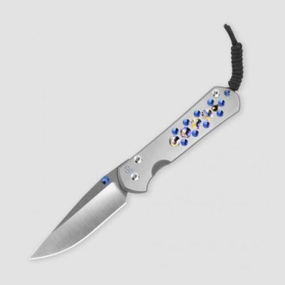 Нож складной Chris Reeve Large Sebenza 21  L21UNIQUE O, сталь CPM S35VN, рукоять титан / Раскладные | Товары для дома | V4.Ru: Маркетплейс