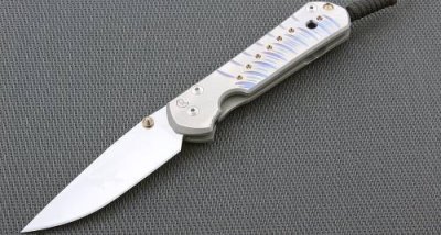 Нож складной Chris Reeve Large Sebenza 21 L21CGGUN See, сталь CPM S35VN, рукоять титан / Раскладные | Товары для дома | V4.Ru: Маркетплейс