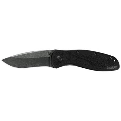 Полуавтоматический складной нож Kershaw Blur K1670BW, сталь Sandvik 14C28N, рукоять алюминий, черный / Выкидные и автоматические | Товары для дома | V4.Ru: Маркетплейс