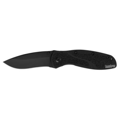 Складной нож Kershaw 1670BLK Blur Black, сталь Sandvik 14C28N, рукоять анодированный алюминий / Раскладные | Товары для дома | V4.Ru: Маркетплейс