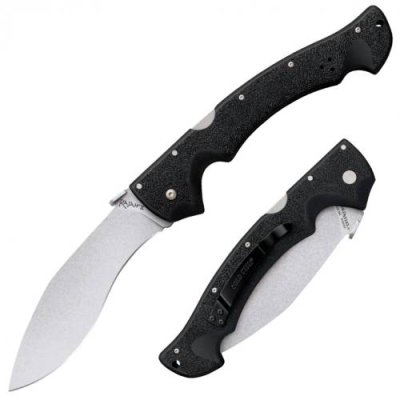 Складной нож Cold Steel Rajah II 62JL, сталь Aus 10A, рукоять Griv-Ex / Раскладные | Товары для дома | V4.Ru: Маркетплейс