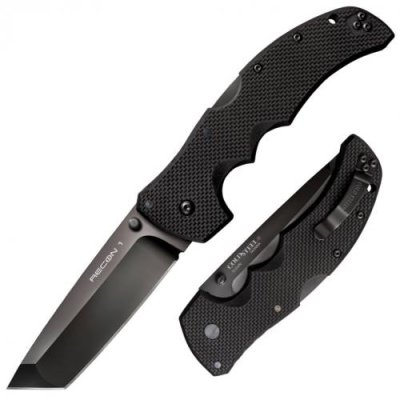 Складной нож Cold Steel Recon 1 Tanto 27BT, сталь S35VN, рукоять G-10 / Раскладные | Товары для дома | V4.Ru: Маркетплейс