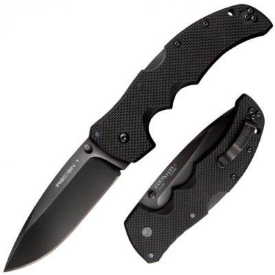 Нож складной Cold Steel Recon 1 Spear, сталь S35VN, рукоять G10, black / Раскладные | Товары для дома | V4.Ru: Маркетплейс